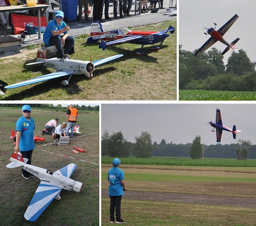 Flugtag Nederweert 2017